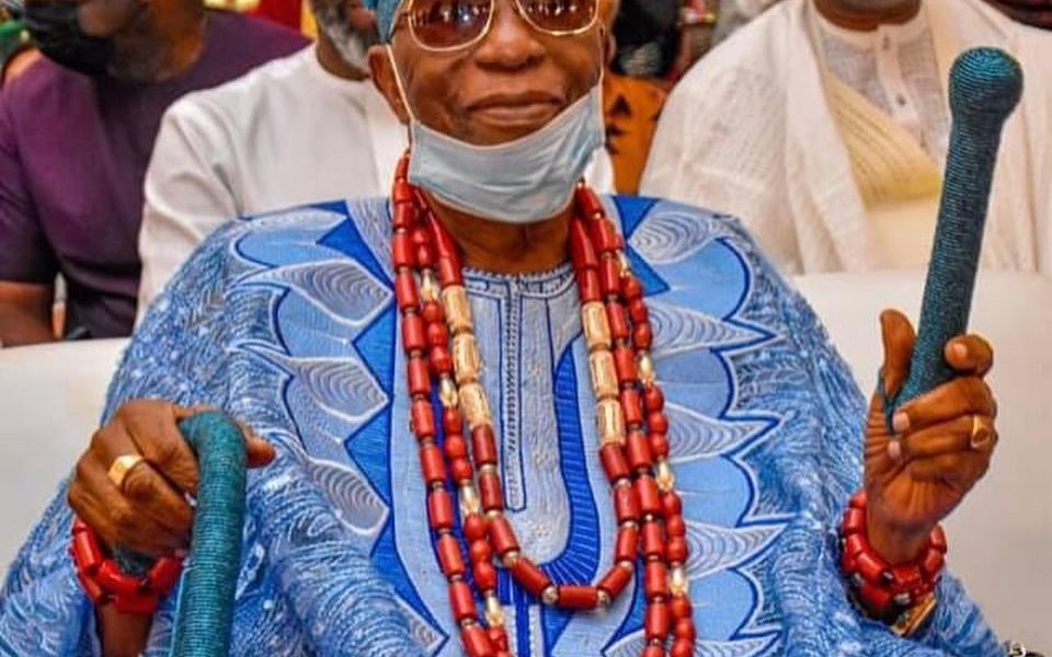 Exit of a patriarch- His Imperial Majesty Oba Dr. Lawrence Oluwole ...